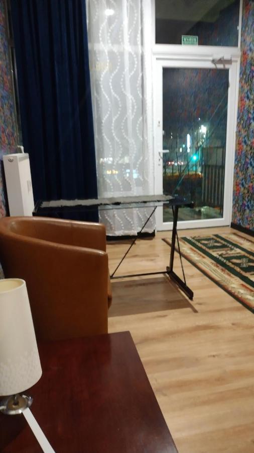 Hotelik Mona-Pokoje Z Lazienkami Elblag Ngoại thất bức ảnh