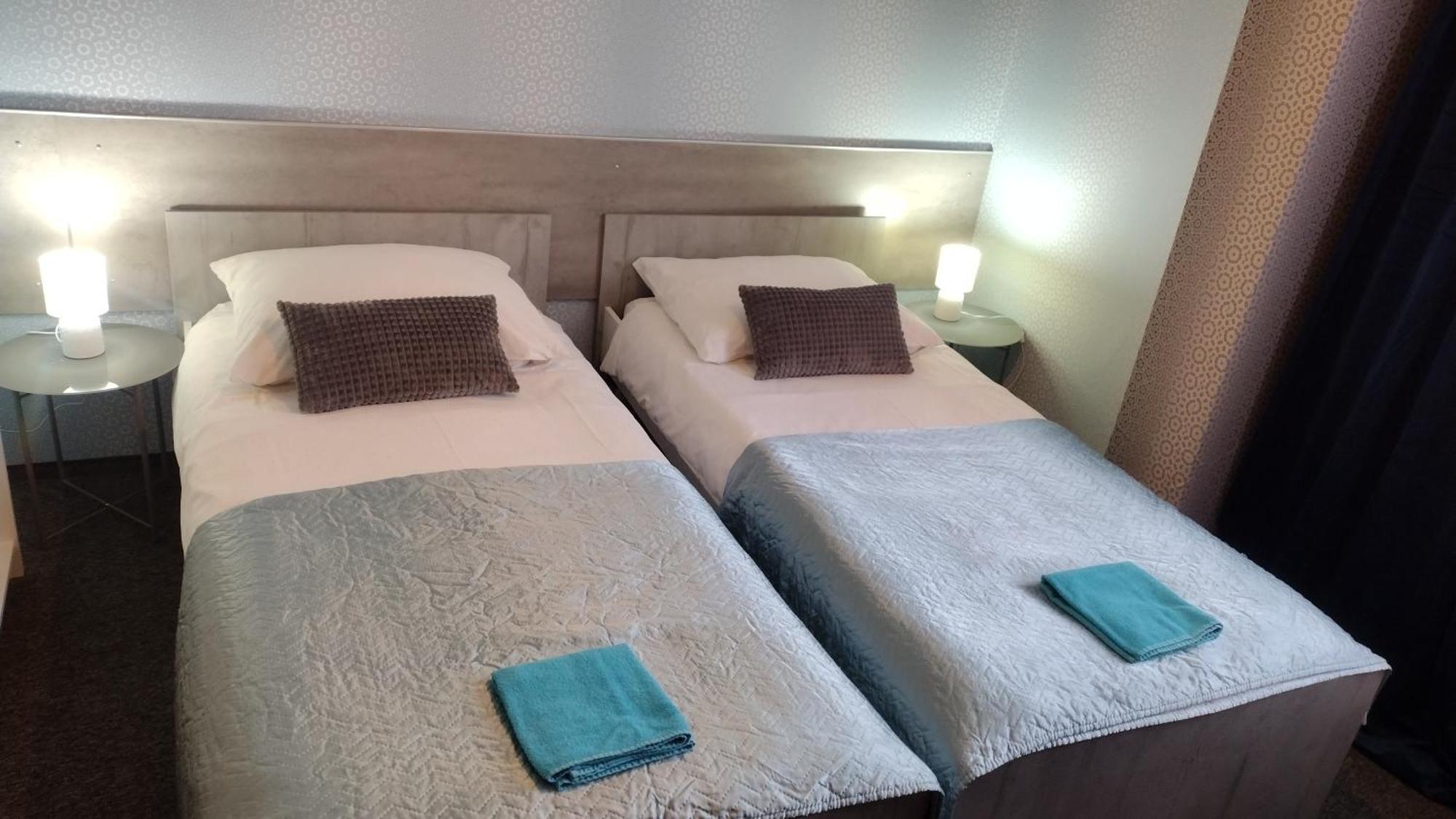 Hotelik Mona-Pokoje Z Lazienkami Elblag Ngoại thất bức ảnh
