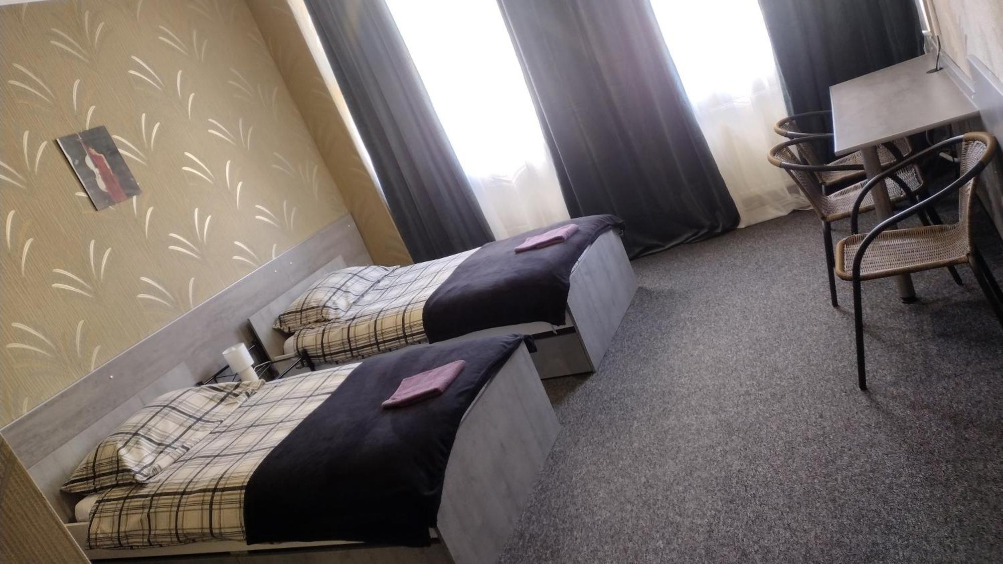 Hotelik Mona-Pokoje Z Lazienkami Elblag Ngoại thất bức ảnh
