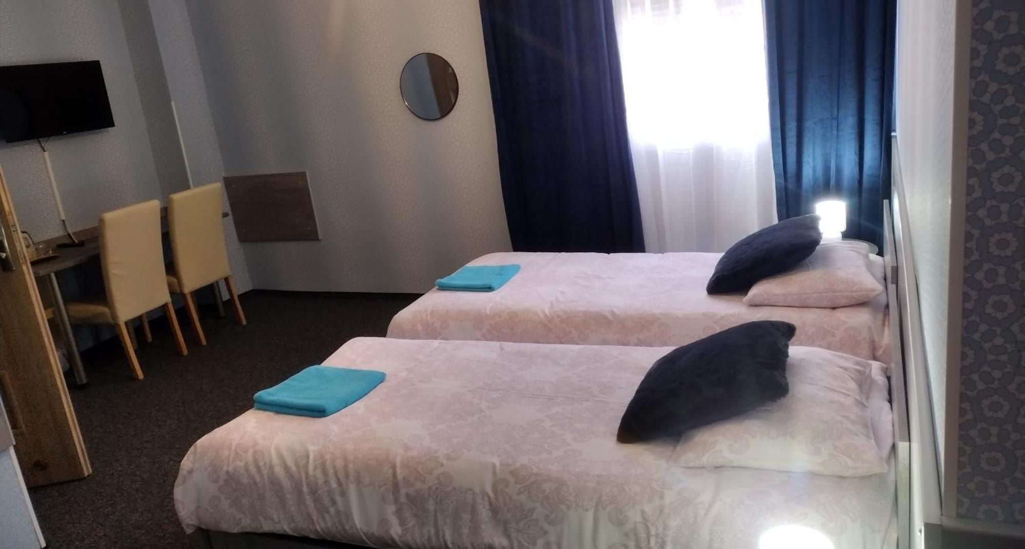 Hotelik Mona-Pokoje Z Lazienkami Elblag Ngoại thất bức ảnh